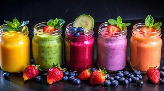 Manfaat Smoothies Bagi Kesehatan, Cocok untuk Menjaga Berat Badan Ideal